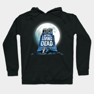 Night of the Living Dead Hoodie